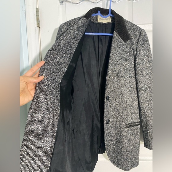 Armando Calo Wool blazer - Picture 7 of 9